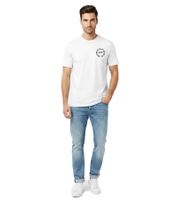 T-shirt homme Puma Formule 1 GP2024 Singapour, blanc, en coton, référence 701226993 001