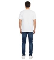 Camiseta PUMA x F1 Fórmula 1 Motorsport para hombre, algodón, F1 Classic 701228163 002 Blanca