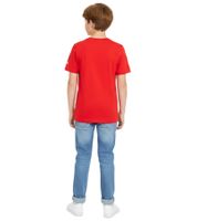 T-shirt sportiva PUMA x F1 Formula 1 Motorsport per bambini, in cotone, modello F1 Classic 701228309 002 Rosso