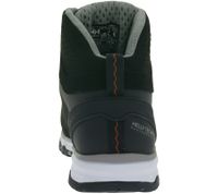 Zapatos de seguridad impermeables Helly Hansen Chelsea Evolution Mid Boa S3 para mujer con Ortholite y membrana Helly Tech®, horma ancha, protección clase S3, 78269_930, negro/gris