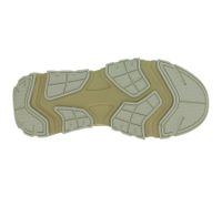 Zapatillas deportivas retro STARTER Boise para hombre, de piel auténtica, estilo años 90 (SMB101321 330, beige/marrón/amarillo)