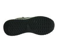 Zapatillas retro atemporales STARTER Brandon para hombre, con piel auténtica revestida, SMN105321 170 Verde Oliva