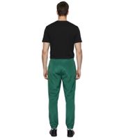 Stylish Sergio Tacchini Wallace Men's Jogging Pants, Training Pants with Pockets, Retro Sports Trousers STM21121 Green