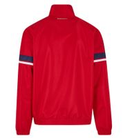 2-Piece Sergio Tacchini Cryo Men's Tracksuit - Trendy Sports Suit, Fitness Suit 41532 Blue/Red