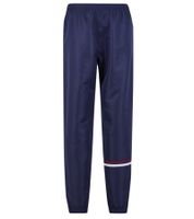 2-Piece Sergio Tacchini Cryo Men's Tracksuit - Trendy Sports Suit, Fitness Suit 41532 Blue/Red