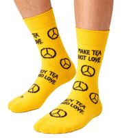 3 Pairs of Happy Socks Monty Python Unisex Cotton Socks Value Pack Everyday Socks in Gift Box XMPY08-0200 Dark Blue/Yellow/Pink