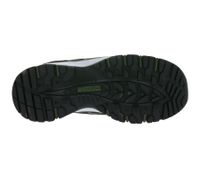 Chaussures de sécurité imperméables Helly Hansen Chelsea Evolution Mid S3 pour femme, avec semelle Ortholite et membrane Helly Tech®, chaussures de travail, classe de protection S3, 78262_481, noires