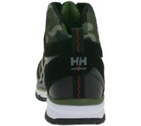 Chaussures de sécurité imperméables Helly Hansen Chelsea Evolution Mid S3 pour femme, avec semelle Ortholite et membrane Helly Tech®, chaussures de travail, classe de protection S3, 78262_481, noires