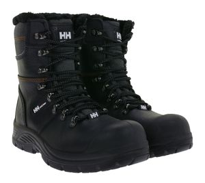 Bottes de sécurité Helly Hansen Aker S1 pour femmes, protection anti-perforation par clous, classe de protection S3, référence 78313_990, noires