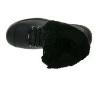 Bottes de sécurité Helly Hansen Aker S1 pour femmes, protection anti-perforation par clous, classe de protection S3, référence 78313_990, noires