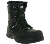 Bottes de sécurité Helly Hansen Aker S1 pour femmes, protection anti-perforation par clous, classe de protection S3, référence 78313_990, noires