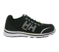 Chaussures de sécurité femme Helly Hansen Luna Soft avec semelle antidérapante - 78243_992 Noir/Blanc