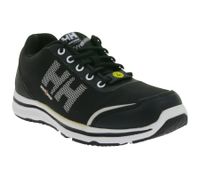 Chaussures de sécurité femme Helly Hansen Luna Soft avec semelle antidérapante - 78243_992 Noir/Blanc