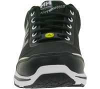 Chaussures de sécurité femme Helly Hansen Luna Soft avec semelle antidérapante - 78243_992 Noir/Blanc