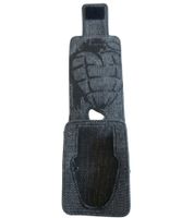 Green Day MP3 Player Case, Metal Band Protective Case for Music Player/iPod Player, 13 x 8 x 3 cm, Black