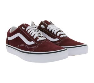 Classic VANS UA OLD SKOOL UNISEX Sneakers Skate Shoes VN0A38G15U71 Red/White