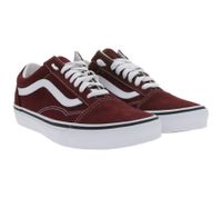 Classic VANS UA OLD SKOOL UNISEX Sneakers Skate Shoes VN0A38G15U71 Red/White