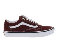 Classic VANS UA OLD SKOOL UNISEX Sneakers Skate Shoes VN0A38G15U71 Red/White