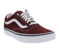 Classic VANS UA OLD SKOOL UNISEX Sneakers Skate Shoes VN0A38G15U71 Red/White