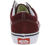 Classic VANS UA OLD SKOOL UNISEX Sneakers Skate Shoes VN0A38G15U71 Red/White