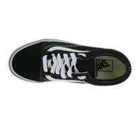 Trendy VANS UA OLD SKOOL PLATFORM UNISEX Sneakers Skate Shoes VN0A3B3UY281 Black/White