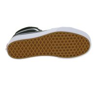 Klassische VANS SK8-HI PLATFORM 2.0 UNISEX Sneaker High Skater-Schuhe VN0A3TKN6BT1 Schwarz/Weiß