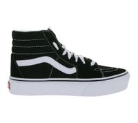 Klassische VANS SK8-HI PLATFORM 2.0 UNISEX Sneaker High Skater-Schuhe VN0A3TKN6BT1 Schwarz/Weiß