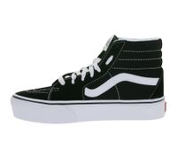 Klassische VANS SK8-HI PLATFORM 2.0 UNISEX Sneaker High Skater-Schuhe VN0A3TKN6BT1 Schwarz/Weiß