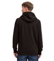 Classic SOLID SDChap Men's Hoodie 21301306ME-1940 in Black, Blue, or Gray