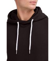 Classic SOLID SDChap Men's Hoodie 21301306ME-1940 in Black, Blue, or Gray