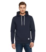 Classic SOLID SDChap Men's Hoodie 21301306ME-1940 in Black, Blue, or Gray