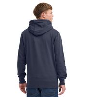 Classic SOLID SDChap Men's Hoodie 21301306ME-1940 in Black, Blue, or Gray