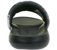 Chanclas Nike Victori One para hombre, estampado de camuflaje, sandalias de verano, chanclas de piscina CN9678-001 negras