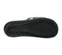 Chanclas Nike Victori One para hombre, estampado de camuflaje, sandalias de verano, chanclas de piscina CN9678-001 negras