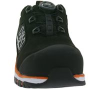 Helly Hansen Chelsea Evolution S1 Herren & Damen Sicherheits-Schuhe mit BOA® Schnürsystem Arbeits-Schuhe Schutzklasse S1 78236_992 Schwarz