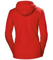 Everyday Helly Hansen Women's Zip-Up Hoodie with Pockets, 280 g/m², 79217, Black, Red, or Navy Blue