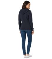 Everyday Helly Hansen Women's Zip-Up Hoodie with Pockets, 280 g/m², 79217, Black, Red, or Navy Blue