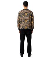 Pull homme moderne à motif intégral, coupe classique, col rond, design élégant 19144 Carmel