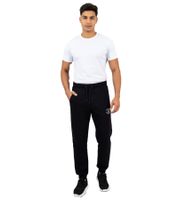 Pantalon de jogging sport pour homme ON THAT ASS XOLO, sweat-shirt en coton avec logo et poches, noir