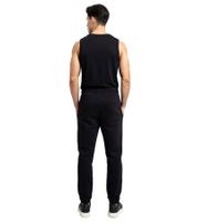 Pantalon de jogging sport pour homme ON THAT ASS XOLO, sweat-shirt en coton avec logo et poches, noir