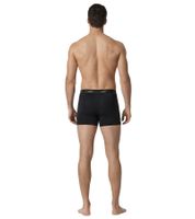 Pack de 3 bóxers básicos PUMA para hombre, de algodón, 701218254 001, color negro.