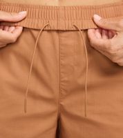 NIKE Sportswear Essential Woven Women's Cargo Pants with Ripstop Fabric, Cotton Trousers FV7643-224 Brown