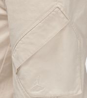 Fashionable NIKE Jordan Chicago 24 Women's Cargo Pants Canvas Cotton Trousers FV7098-203 Beige