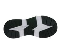 Extravagant STARTER Buffalo Men's Sneakers with Genuine Leather and Suede - Retro Sneakers in 90s Style SMB102321 White/Multicolor, Black, or White