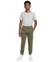 Pantalon de jogging NIKE Jordan Flight MPV pour enfants, confortable et élégant, avec logo Jordan, en coton, pour filles et garçons, vert 95D229-E6F