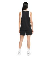 Maillot de basketball femme NIKE Jordan Jersey 23 avec débardeur en mesh noir FN6687-010