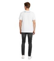 Sporty PUMA x F1 Formula 1 Motorsport Men's T-Shirt, Cotton Shirt, F1 Classic 701228160 002 White