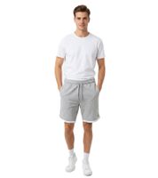 Soft SCOTCH & SODA Men's Cotton Sports Shorts, Fitness Shorts SSSP25M269727 033 Light Gray