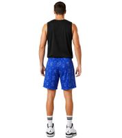 bequeme SCOTCH & SODA Herren Sport-Short Mesh-Bermuda kurze Fitness-Hose SSSP25M266619 430 Royal-Blau