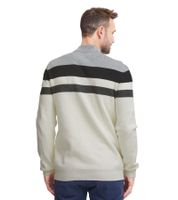 klassische FQ1924 FQKyle Herren Zip-Jacke mit Stehkragen Jacke 21900654 Schwarz oder Weiß